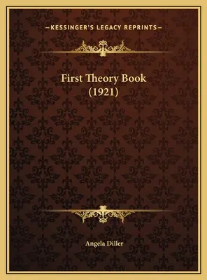 Prvá kniha o teórii - First Theory Book