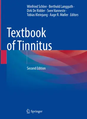Učebnica tinnitu - Textbook of Tinnitus