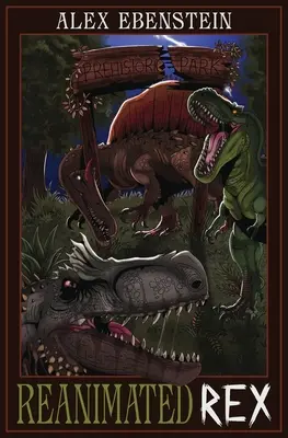 Oživený Rex - Reanimated Rex