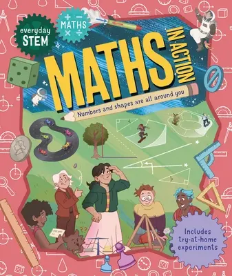 Matematika na každý deň - matematika v praxi - Everyday Stem Math - Math in Action