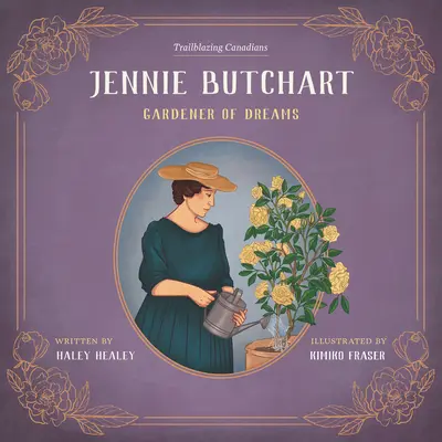 Jennie Butchartová: Hematológia a hematológia v medicíne: Záhradníčka snov - Jennie Butchart: Gardener of Dreams