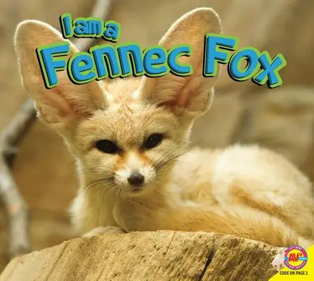 Som líška fenek - I Am a Fennec Fox