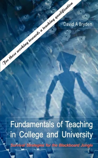 Základy vyučovania na vysokej škole a univerzite - Fundamentals of Teaching in College and University