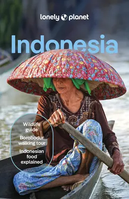 Lonely Planet Indonézia - Lonely Planet Indonesia