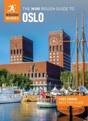 Mini sprievodca po Osle: Sprievodca na cesty s bezplatnou elektronickou knihou - The Mini Rough Guide to Oslo: Travel Guide with Free eBook