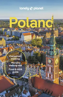 Lonely Planet Poľsko - Lonely Planet Poland