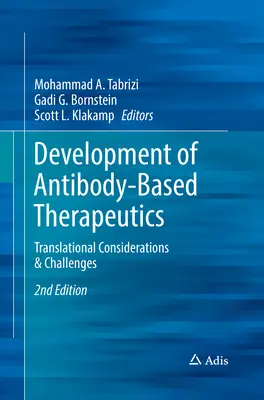 Vývoj liečiv na báze protilátok: Translačné úvahy a výzvy - Development of Antibody-Based Therapeutics: Translational Considerations & Challenges