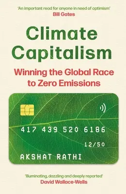 Klimatický kapitalizmus - Climate Capitalism