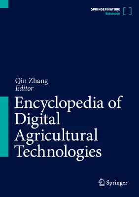 Encyklopédia digitálnych poľnohospodárskych technológií - Encyclopedia of Digital Agricultural Technologies
