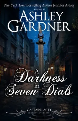Tma v siedmich ciferníkoch - A Darkness in Seven Dials