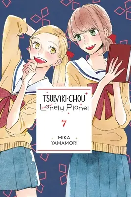 Tsubaki-Chou Lonely Planet, zv. 7 - Tsubaki-Chou Lonely Planet, Vol. 7