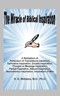 Zázrak biblickej inšpirácie - Miracle of Biblical Inspiration