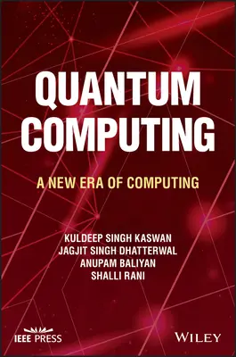 Kvantová výpočtová technika: Nová éra výpočtovej techniky - Quantum Computing: A New Era of Computing