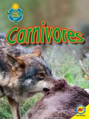 Mäsožravci - Carnivores