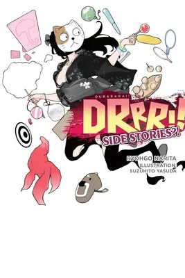 Durarara!! Vedľajšie príbehy?! - Durarara!! Side Stories?!
