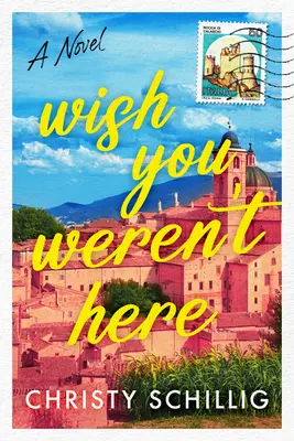 Keby si tu nebol - Wish You Weren't Here