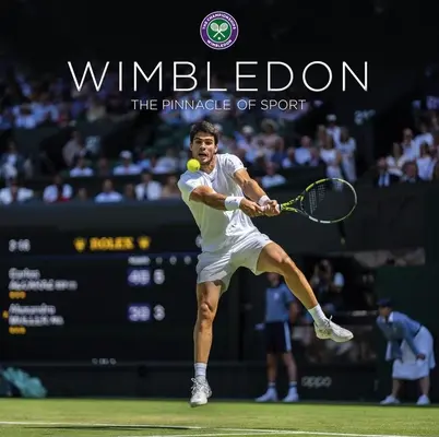 Wimbledon: vrchol športu - Wimbledon: The Pinnacle of Sport