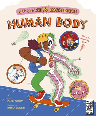 Ľudské telo: Anatomické dobrodružstvo v troch zväčšeninách - Human Body: A 3 Magnified Anatomical Adventure
