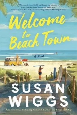 Vitajte v meste na pláži - Welcome to Beach Town