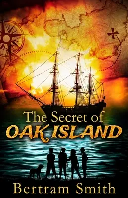 Tajomstvo dubového ostrova: Dobrodružstvo s tajomstvom pre mladistvých - The Secret of OAK ISLAND: A juvenile mystery adventure