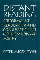 Vzdialené čítanie: Predstavenie, čitateľstvo a spotreba v súčasnej poézii - Distant Reading: Performance, Readership, and Consumption in Contemporary Poetry