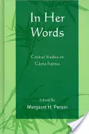Jej slovami: Kritické štúdie o Glorii Fuertesovej - In Her Words: Critical Studies on Gloria Fuertes