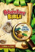 Dobrodružná Biblia-NIV - Adventure Bible-NIV