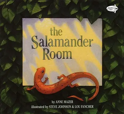Salamandrová izba - The Salamander Room