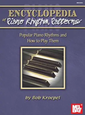 Encyklopédia klavírnych rytmických vzorov - Encyclopedia of Piano Rhythm Patterns