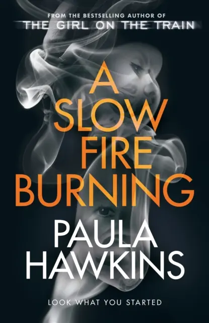 Pomalé horenie ohňa - Slow Fire Burning