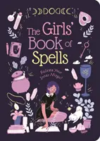 Dievčenská kniha kúziel - Girls' Book of Spells