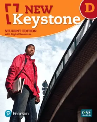 New Keystone, Level 4 Student Edition with eBook
