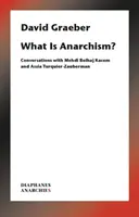 Anarchia - v istom zmysle slova: Rozhovory s Mehdim Belhajom Kacemom, Nikou Dubrovskou a Assia Turquier-Zaubermanovou - Anarchy--In a Manner of Speaking: Conversations with Mehdi Belhaj Kacem, Nika Dubrovsky, and Assia Turquier-Zauberman
