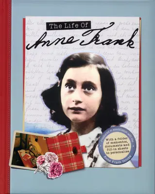 Život Anny Frankovej - The Life of Anne Frank