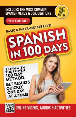 Španielčina za 100 dní - Spanish in 100 Days