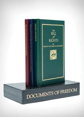 Dokumenty slobody v škatuli - Documents of Freedom Boxed Set