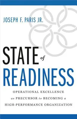 Stav pripravenosti: Prevádzková dokonalosť ako predstupeň k tomu, aby ste sa stali vysoko výkonnou organizáciou - State of Readiness: Operational Excellence as Precursor to Becoming a High-Performance Organization