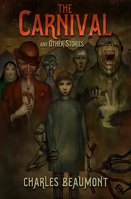 Karneval a iné príbehy - The Carnival and Other Stories