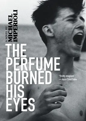 Parfum mu pálil oči - The Perfume Burned His Eyes