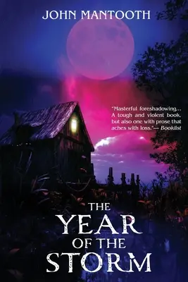 Rok búrky - The Year of the Storm