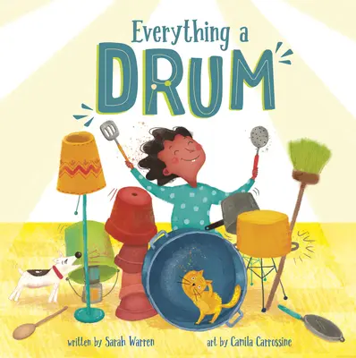 Všetko, čo je bubon - Everything a Drum