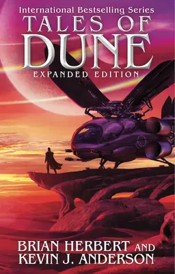 Príbehy Duny - Tales of Dune