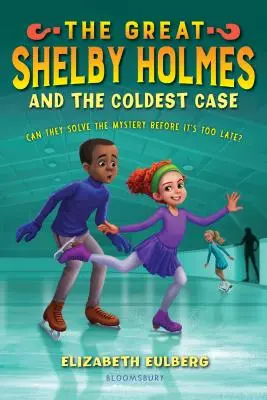 Veľký Shelby Holmes a najchladnejší prípad - The Great Shelby Holmes and the Coldest Case