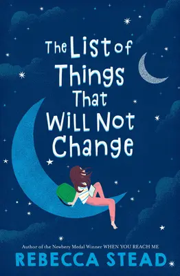 Zoznam vecí, ktoré sa nezmenia - The List of Things That Will Not Change