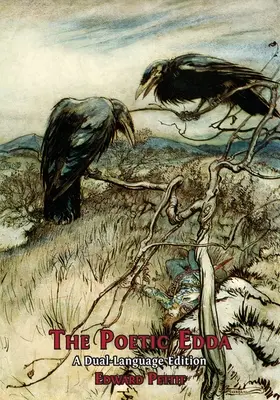 Poetická Edda: Dvojjazyčné vydanie - The Poetic Edda: A Dual-Language Edition
