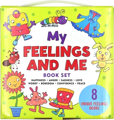 Moje pocity a ja - My Feelings & Me