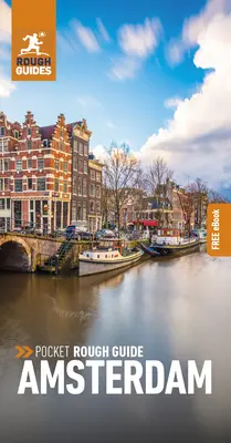 Vreckový drsný sprievodca Amsterdamom - Pocket Rough Guide Amsterdam