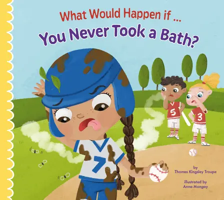 Čo by sa stalo, keby ste sa nikdy nekúpali? - What Would Happen If You Never Took a Bath?