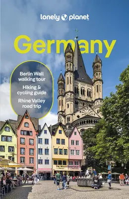 Lonely Planet Nemecko - Lonely Planet Germany