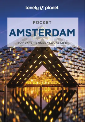 Lonely Planet Amsterdam do vrecka - Lonely Planet Pocket Amsterdam